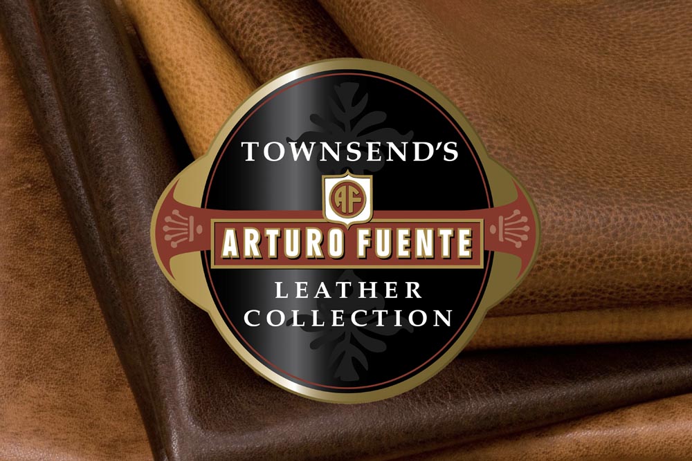 Arturo Fuente Glazed Cowhide