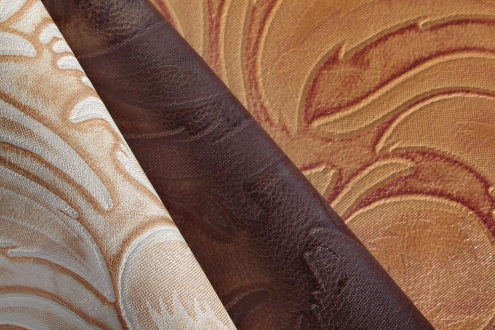 Townsend Leather's Expressions Cowhide Plume