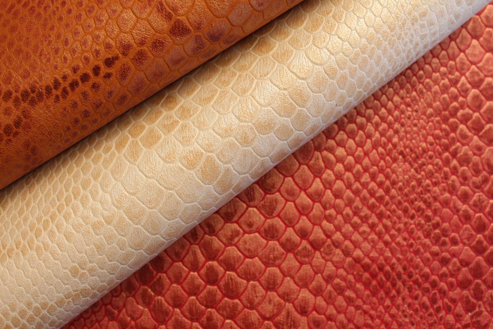 Townsend Leather's Expressions Cowhide Java Snake