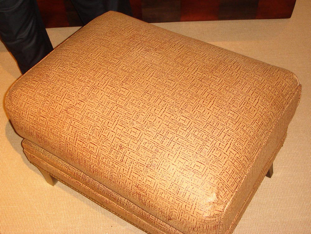 Townsend Leather's Expressions Cowhide Honey Mesquite Maze