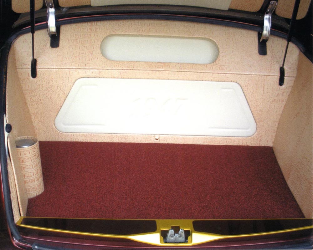 Townsend Leather's Expressions Cowhide Vanilla Bean American Gator