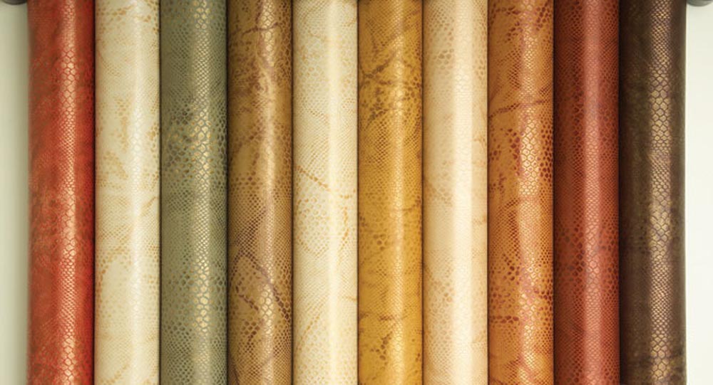 Townsend Leather's Expressions Cowhide Java Snake