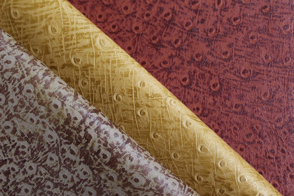 Townsend Leather's Expressions Cowhide Ostrich