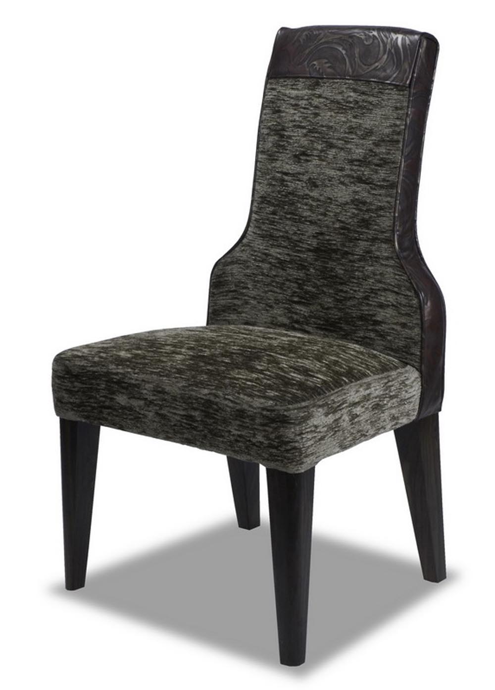 Townsend Leather's Expressions Cowhide Clove Spice Plume