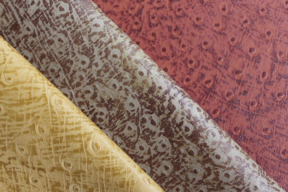 Townsend Leather's Expressions Cowhide Ostrich