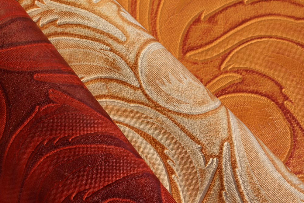 Townsend Leather's Expressions Cowhide Plume