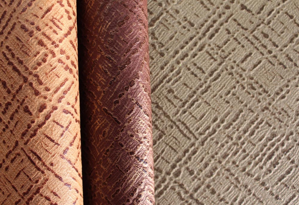 Townsend Leather's Expressions Cowhide Maze