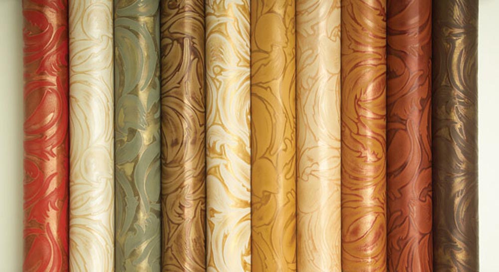 Townsend Leather's Expressions Cowhide Plume