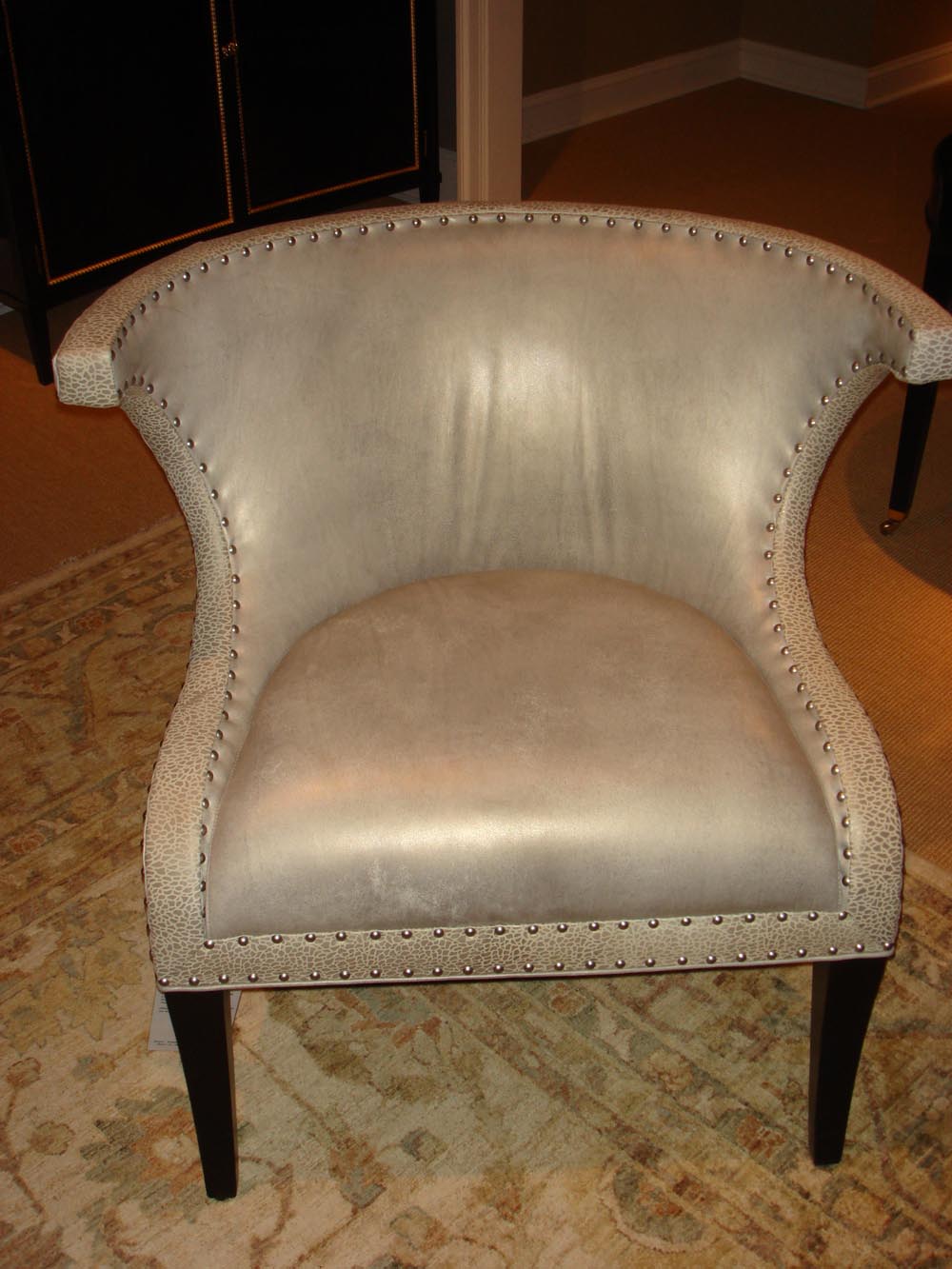 Townsend Leather's Antique Glaze Lambskin Custom Color