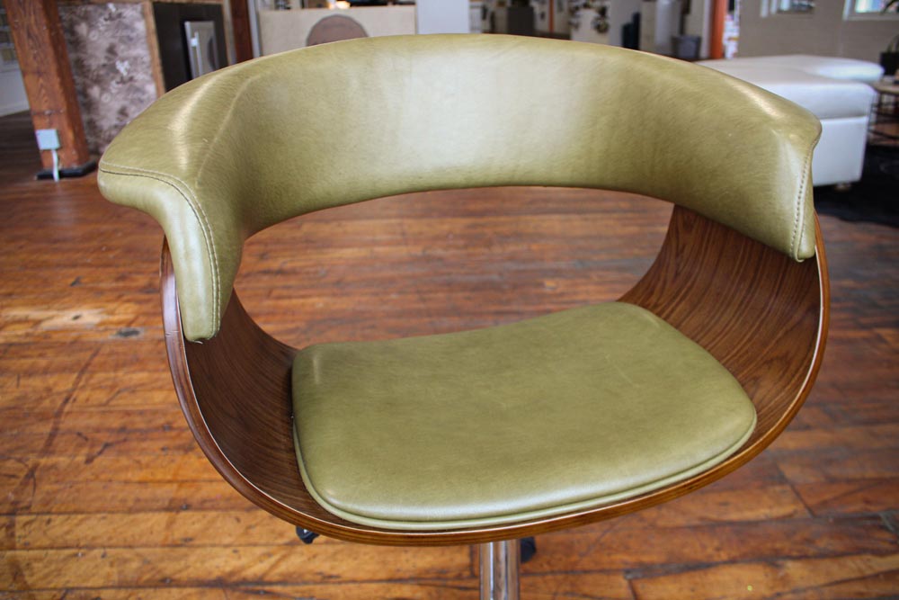 Townsend Leather's Antique Glaze Lambskin