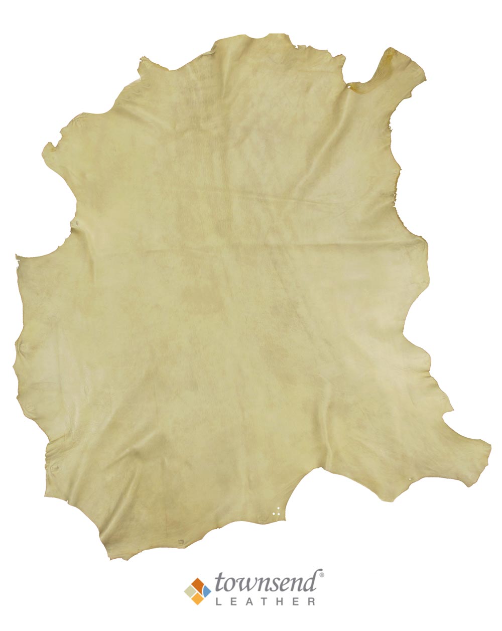 Townsend Leather's Antique Glaze Lambskin Cloud