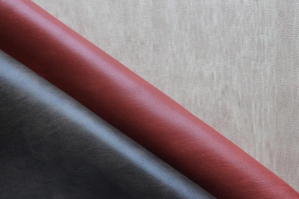 Townsend Leather's Antique Glaze Lambskin