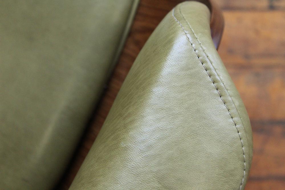 Townsend Leather's Antique Glaze Lambskin