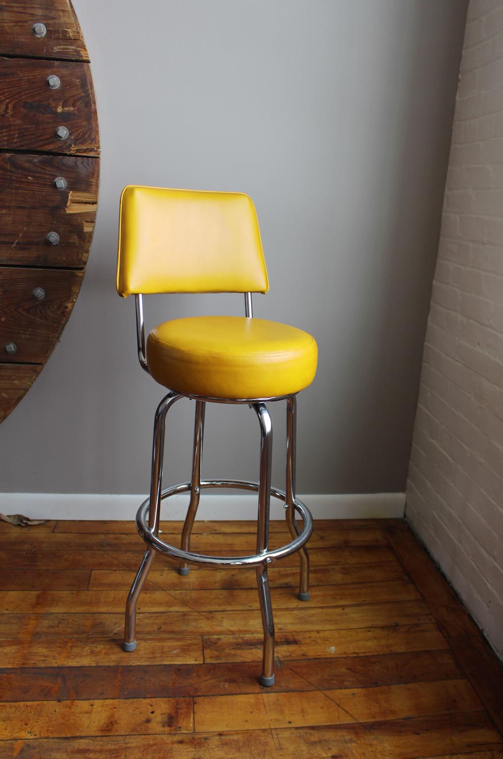 Townsend Leather's Duvel Rustica Cowhide Bavarian Mustard