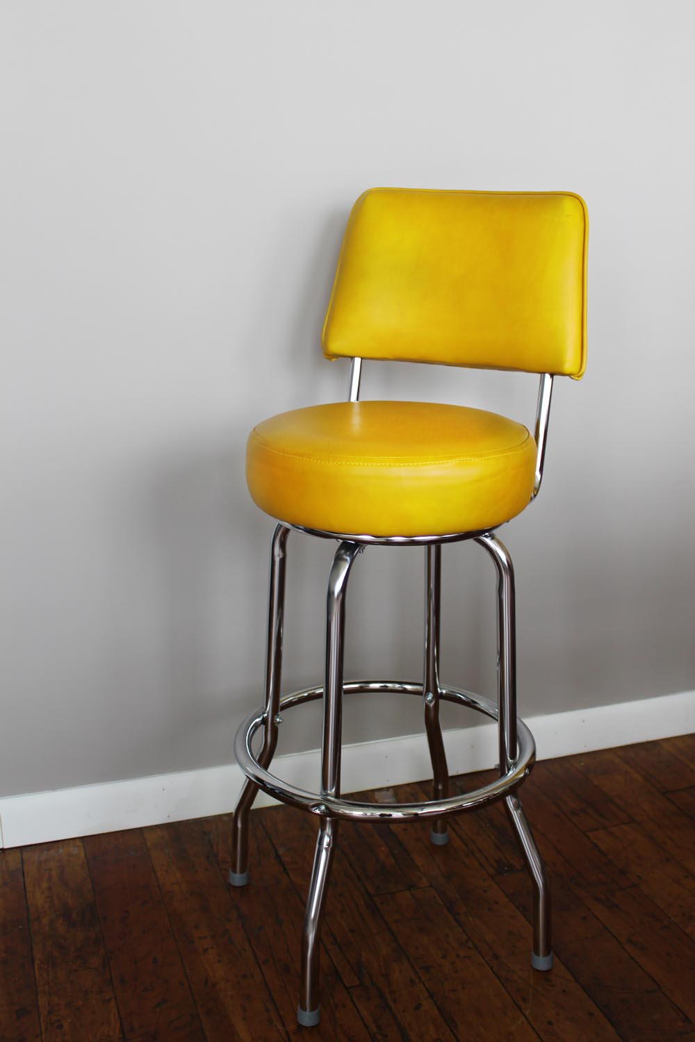 Townsend Leather's Duvel Rustica Cowhide Bavarian Mustard