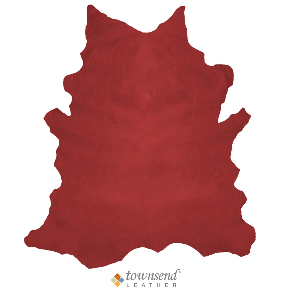 Townsend Leather's Duvel Rustica Cowhide Moroccan Spice