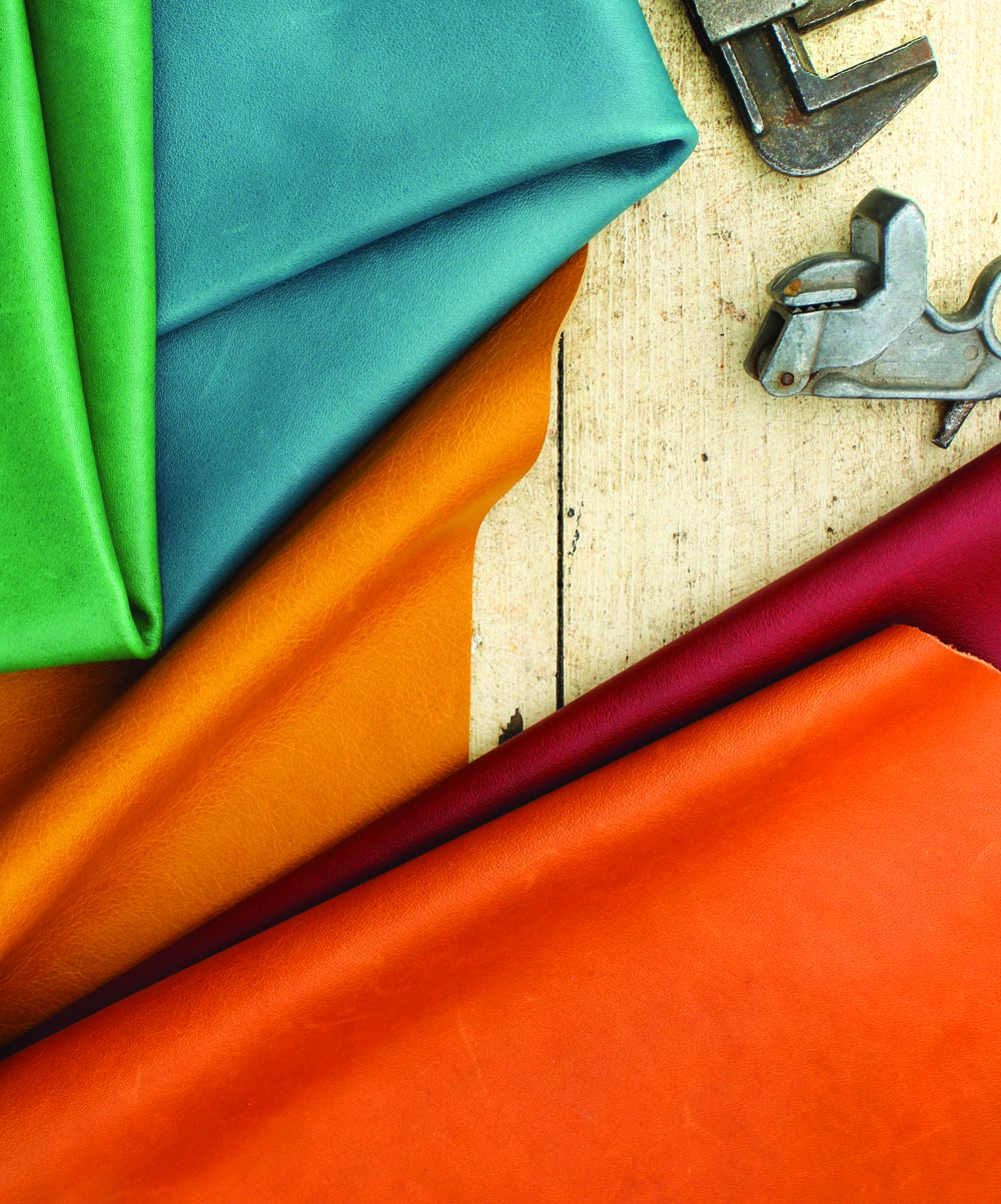 Townsend Leather's Duvel Rustica Cowhide