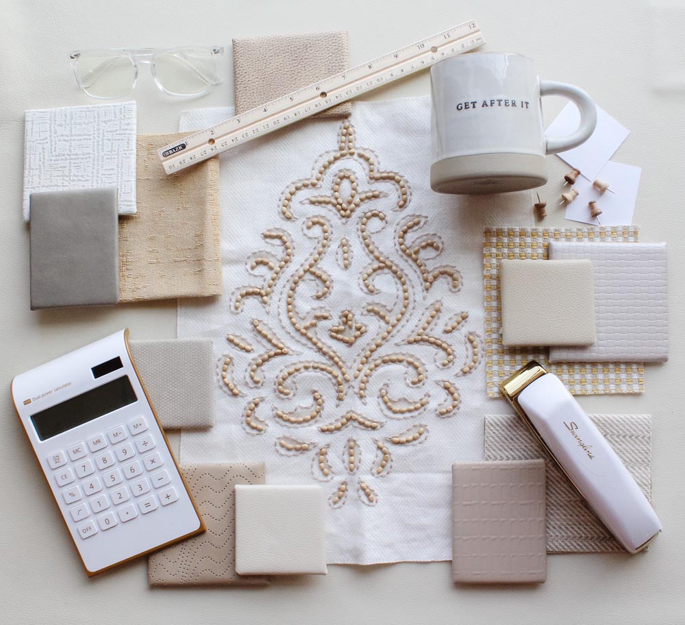 Townsend Leather's Back To School Mood Board