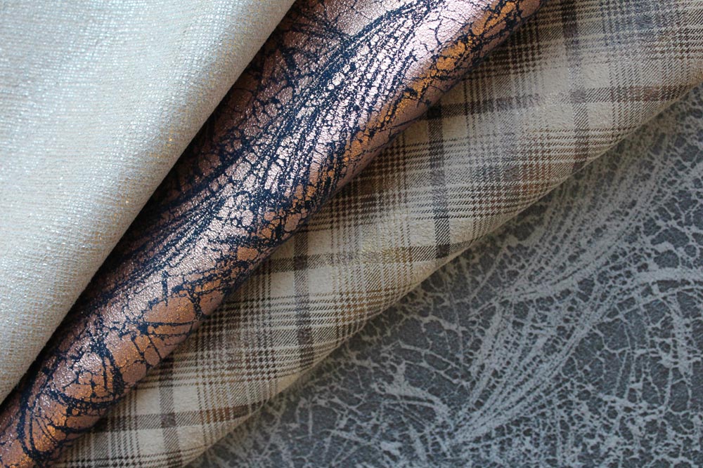 Townsend Leather's Shimmering Cowhide