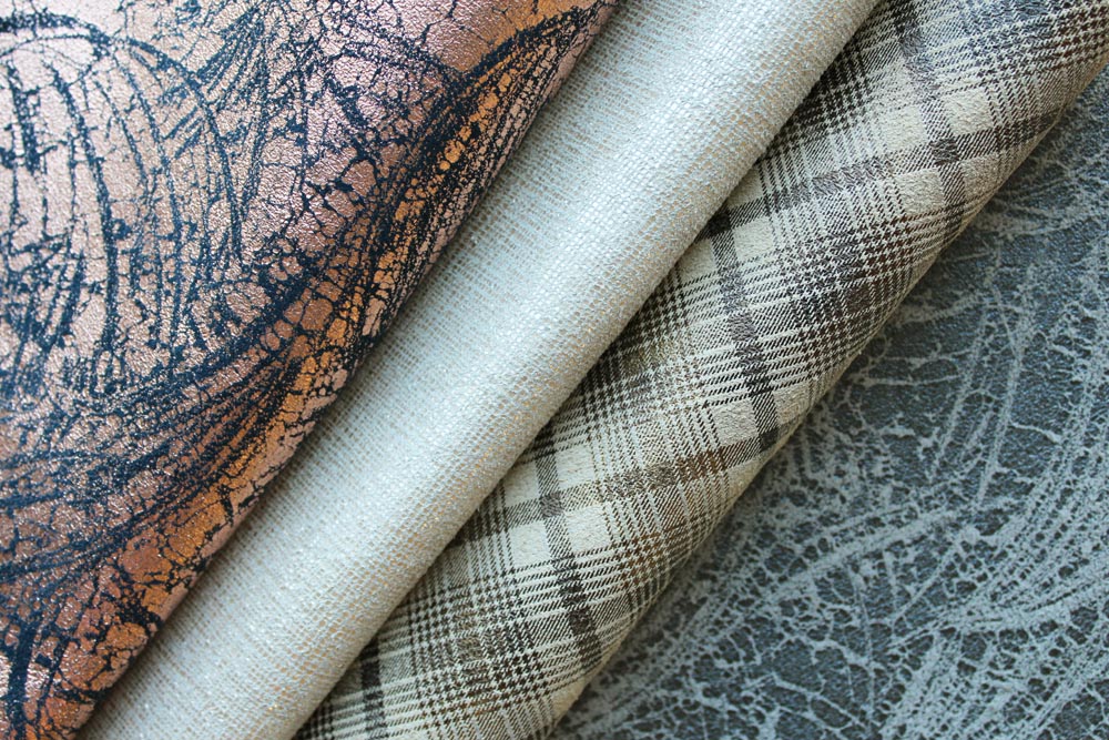 Townsend Leather's Shimmering Cowhide