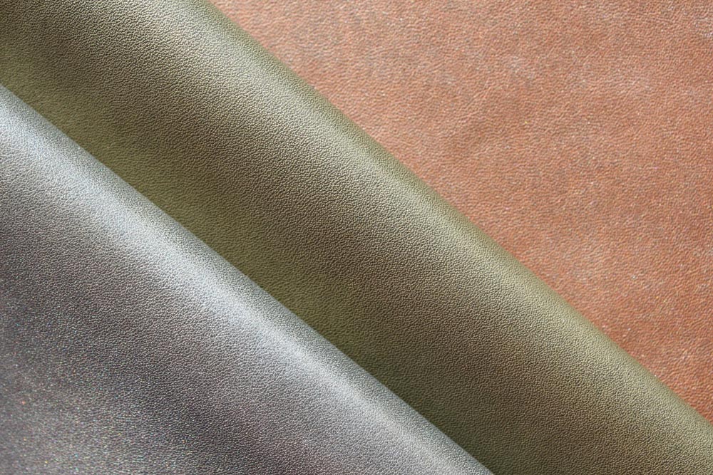 Townsend Leather's Lustrous Gem Cowhide