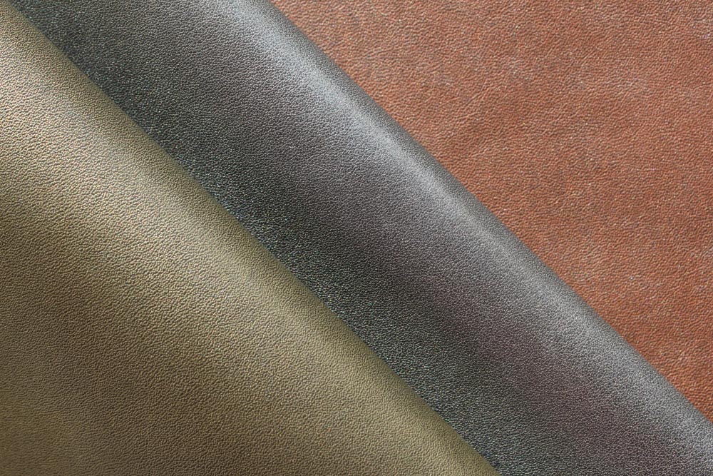 Townsend Leather's Lustrous Gem Cowhide