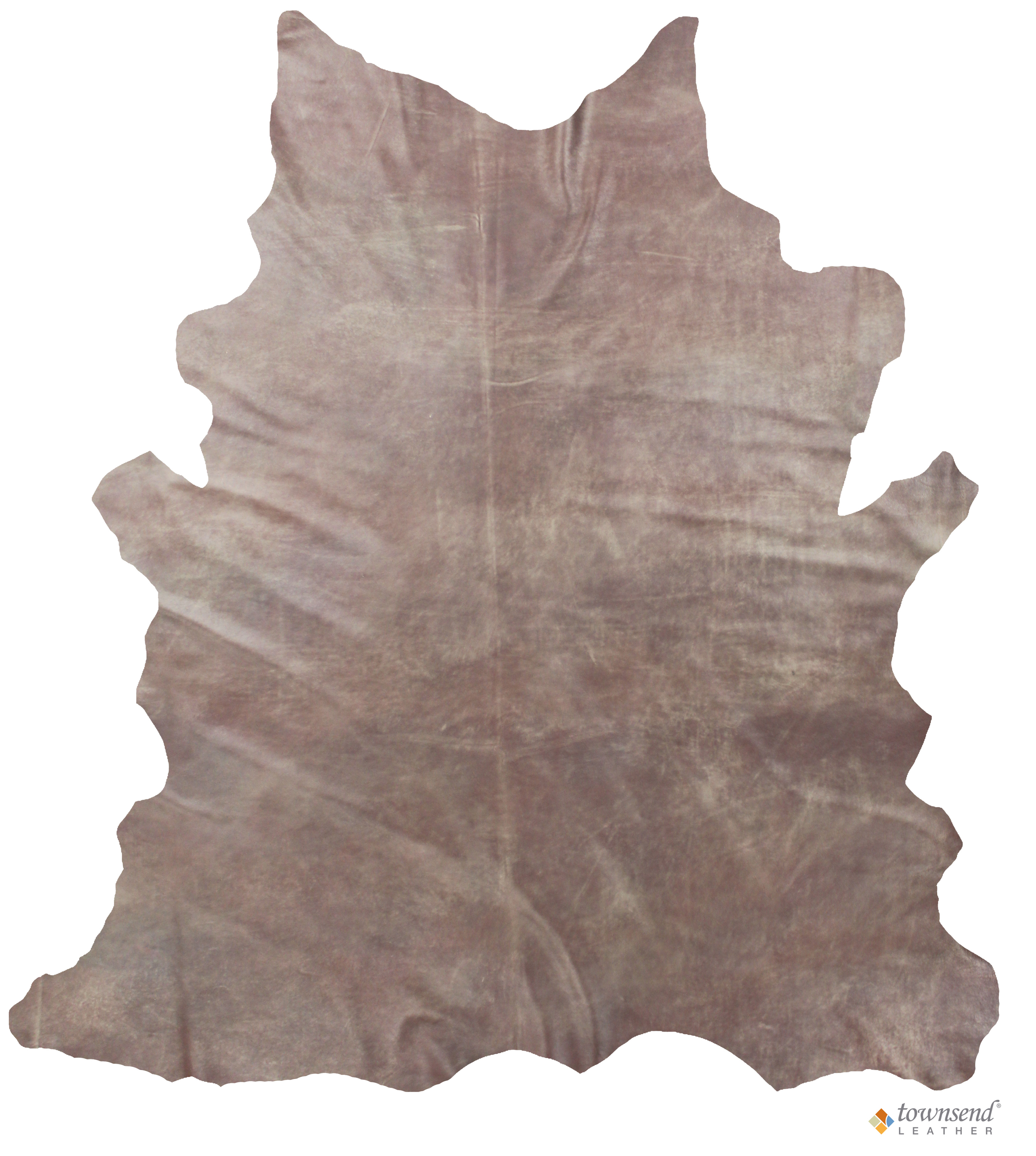 Townsend Leather's Lustrous Gem Cowhide Protective Hessonite