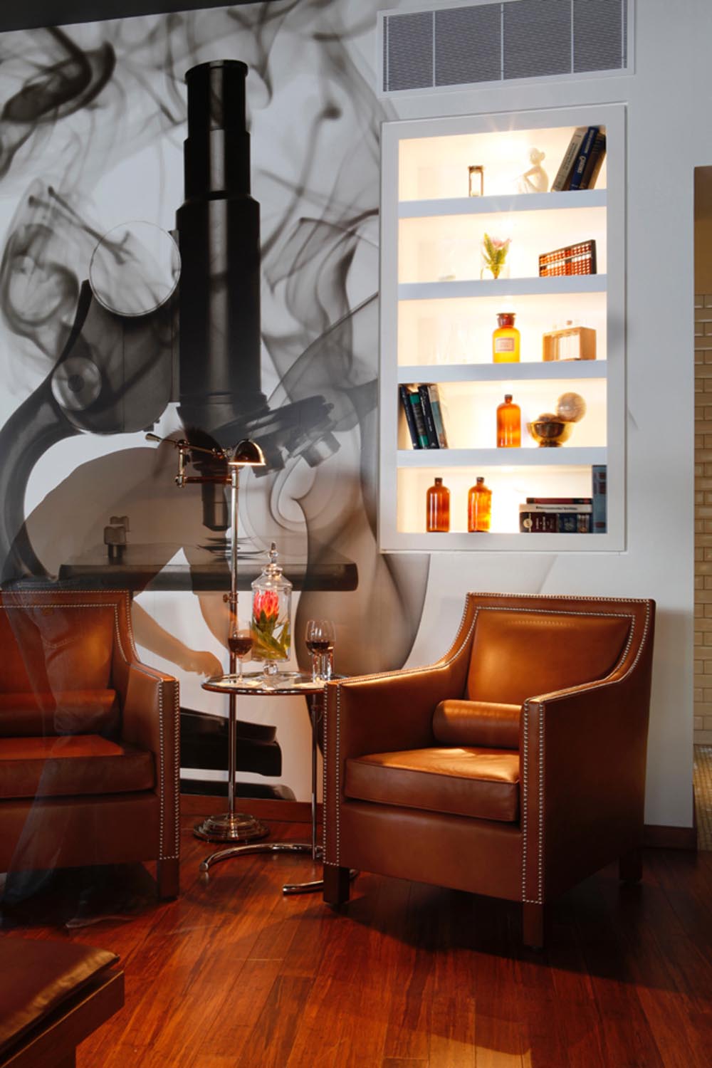 Townsend Leather's Antique Legends Cowhide Whiskey Tan