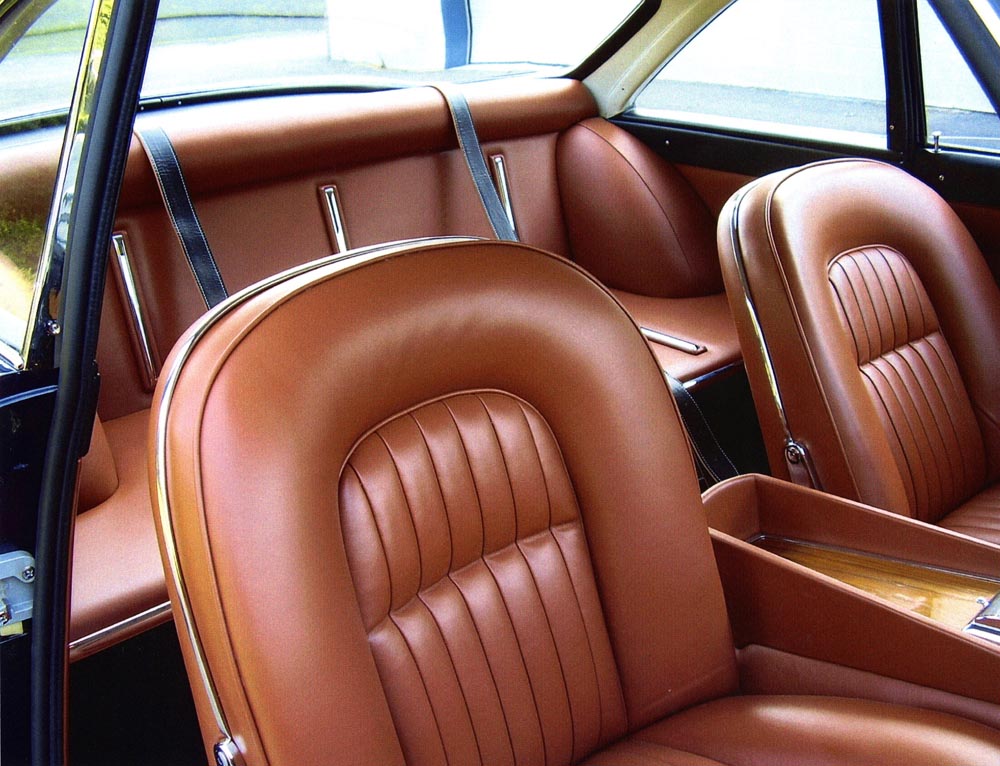 Townsend Leather's Antique Legends Cowhide Whiskey Tan