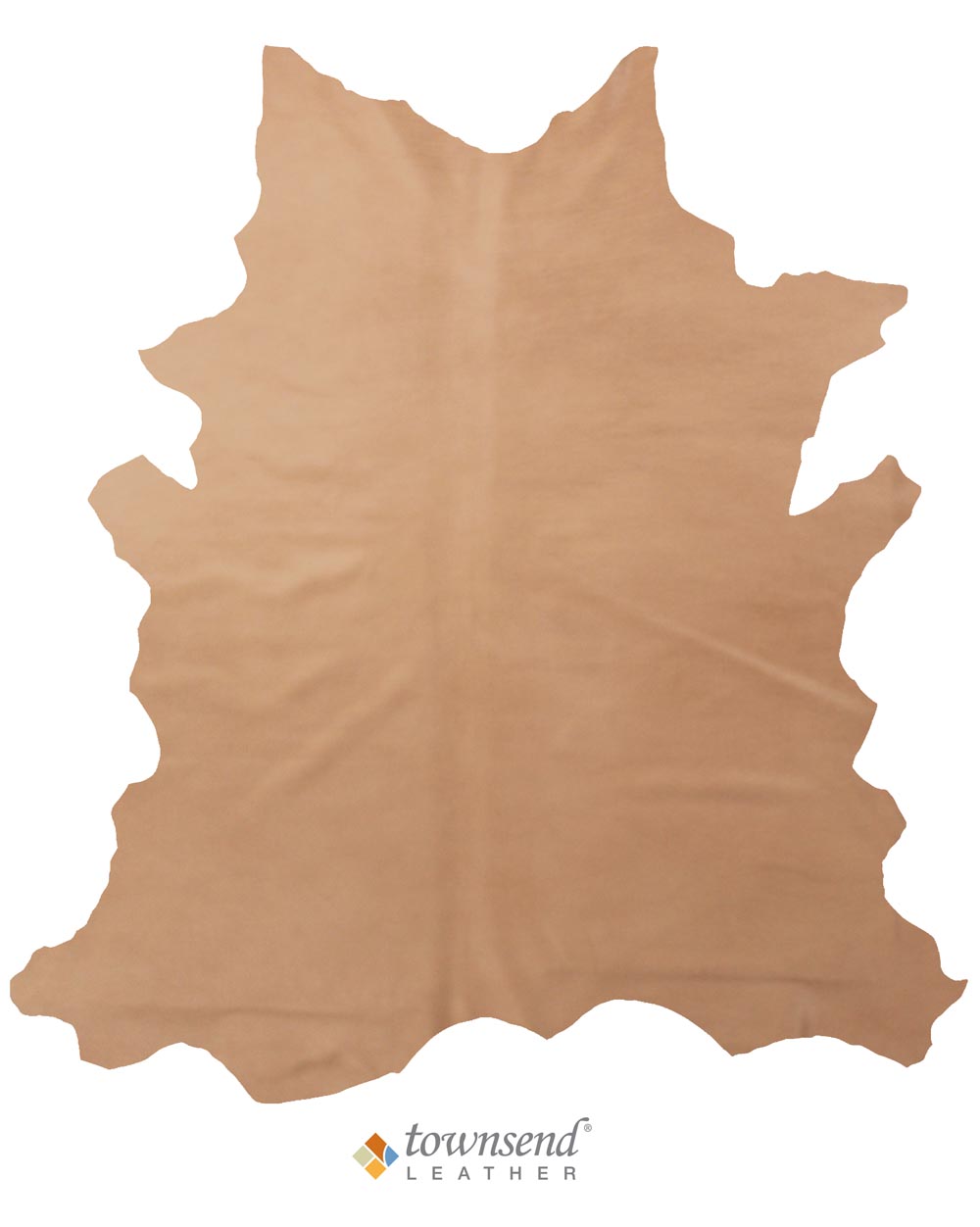 Townsend Leather's Stargazer Cowhide Orion Nebula