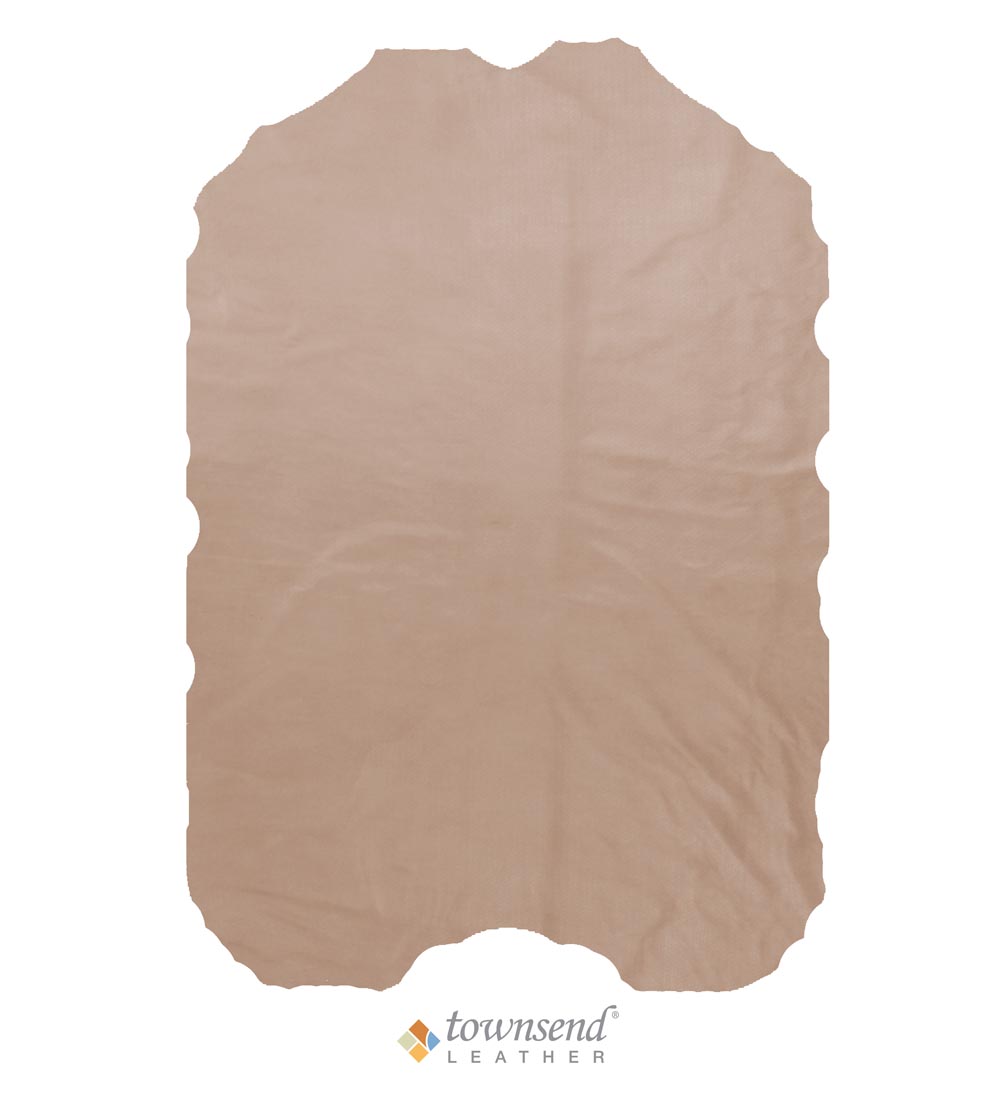 Stacy Garcia® Blue Label for Townsend Leather Loom Cowhide Nectar