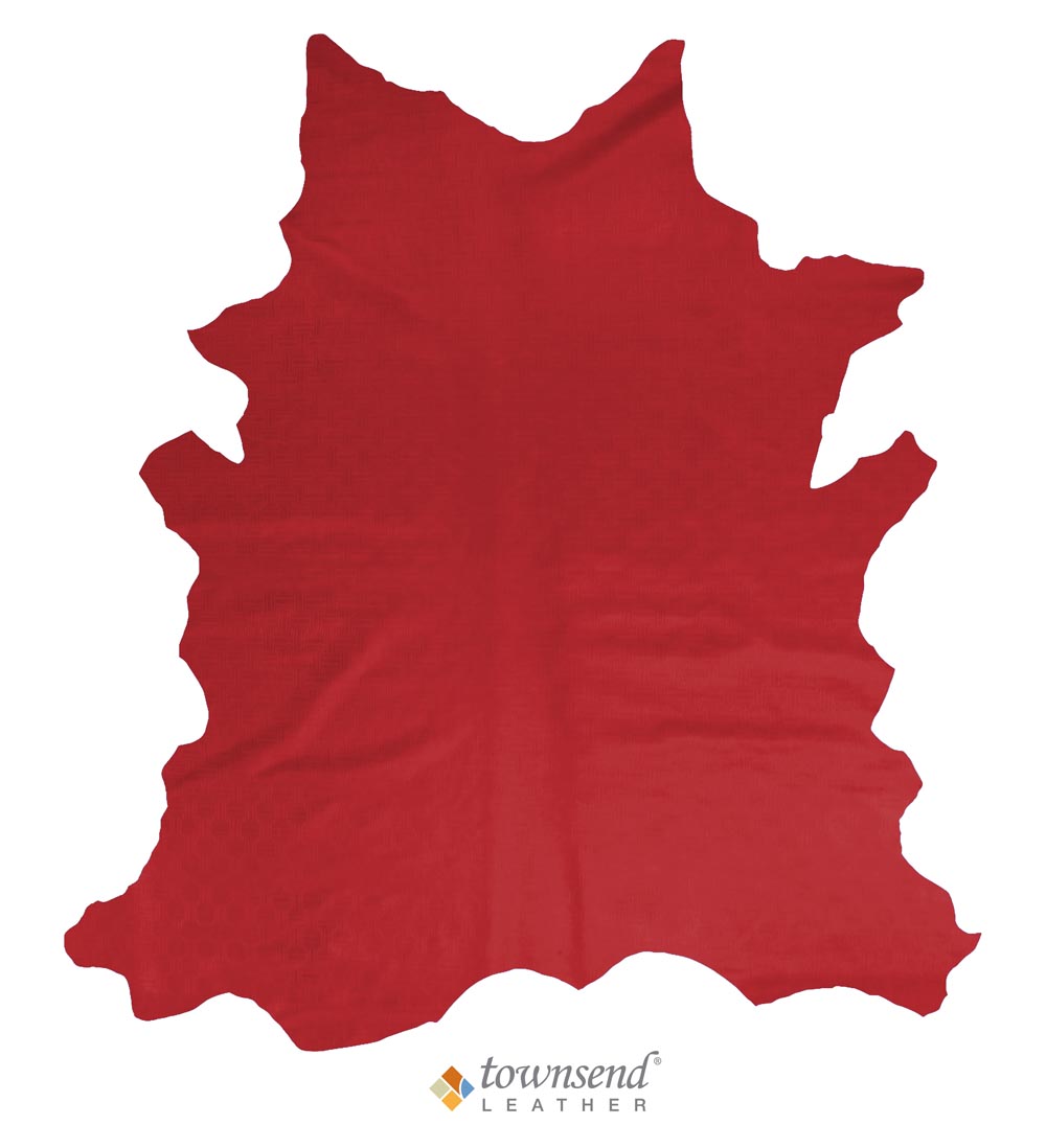 Stacy Garcia® Blue Label for Townsend Leather Bond Cowhide Ruby