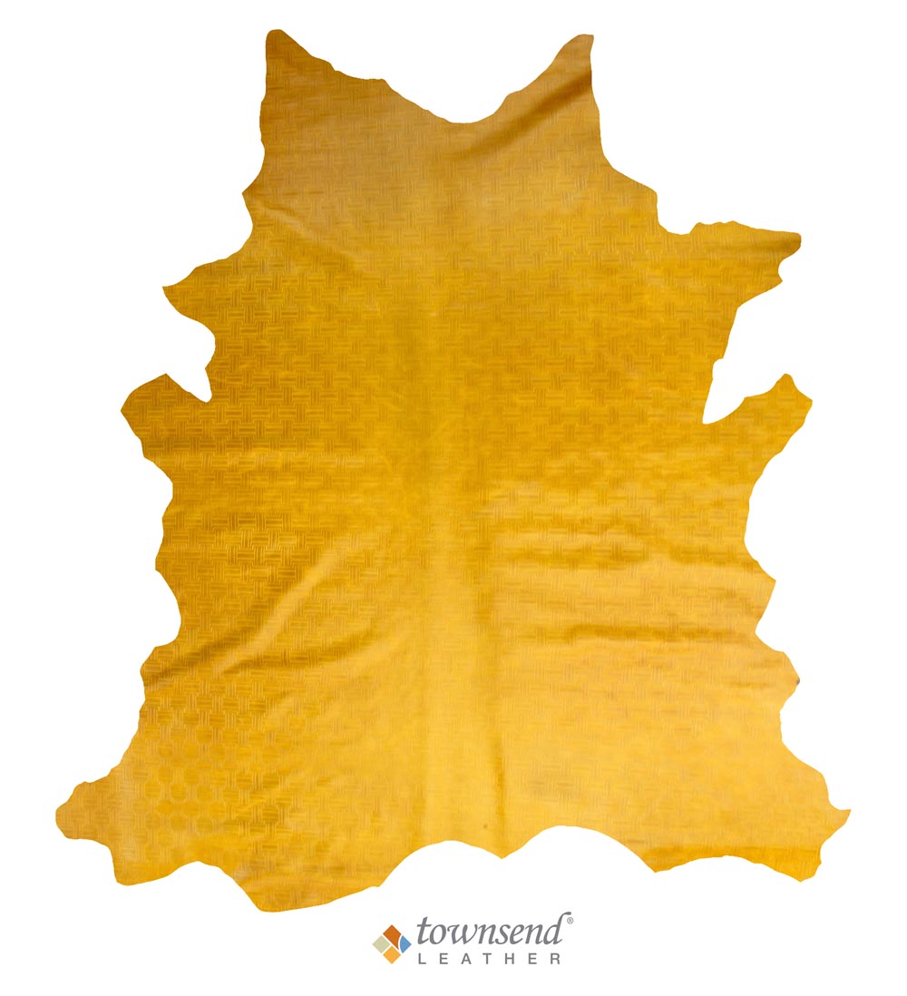 Stacy Garcia® Blue Label for Townsend Leather Bond Cowhide Curry