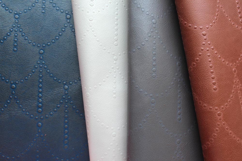 Stacy Garcia® Blue Label for Townsend Leather Pendant Cowhide