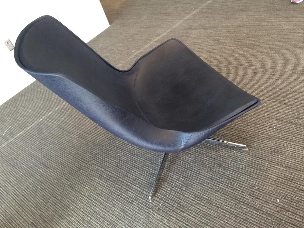 Townsend Leather Bellezza Cowhide Azzuro