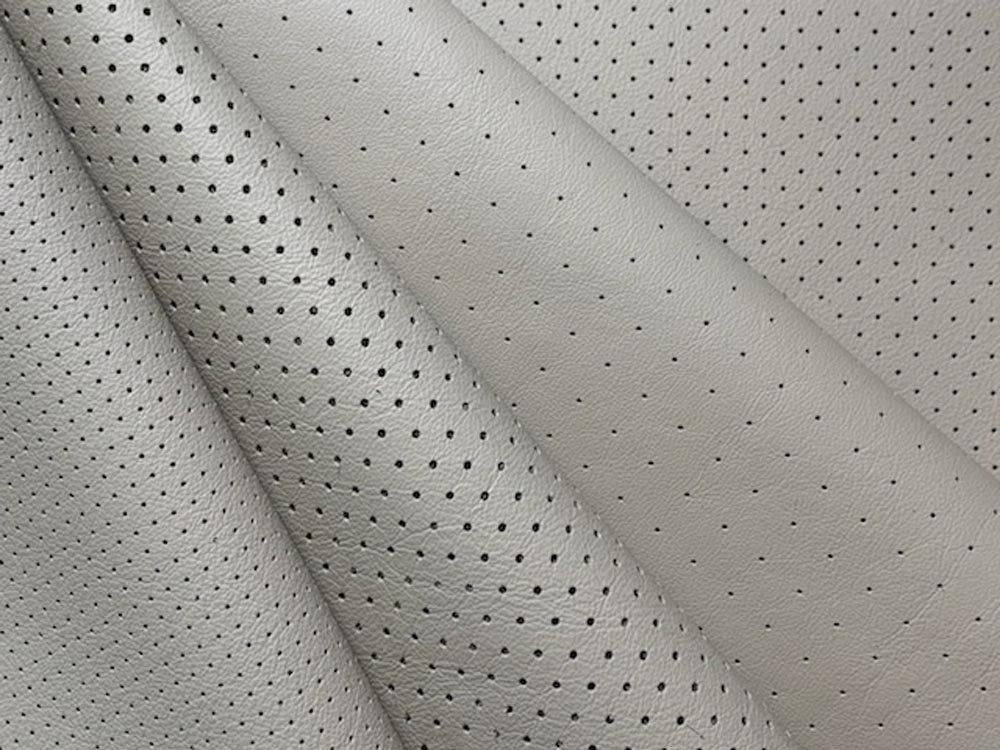 Townsend Leather's Perforated Leather Cowhide: Standard Patterns