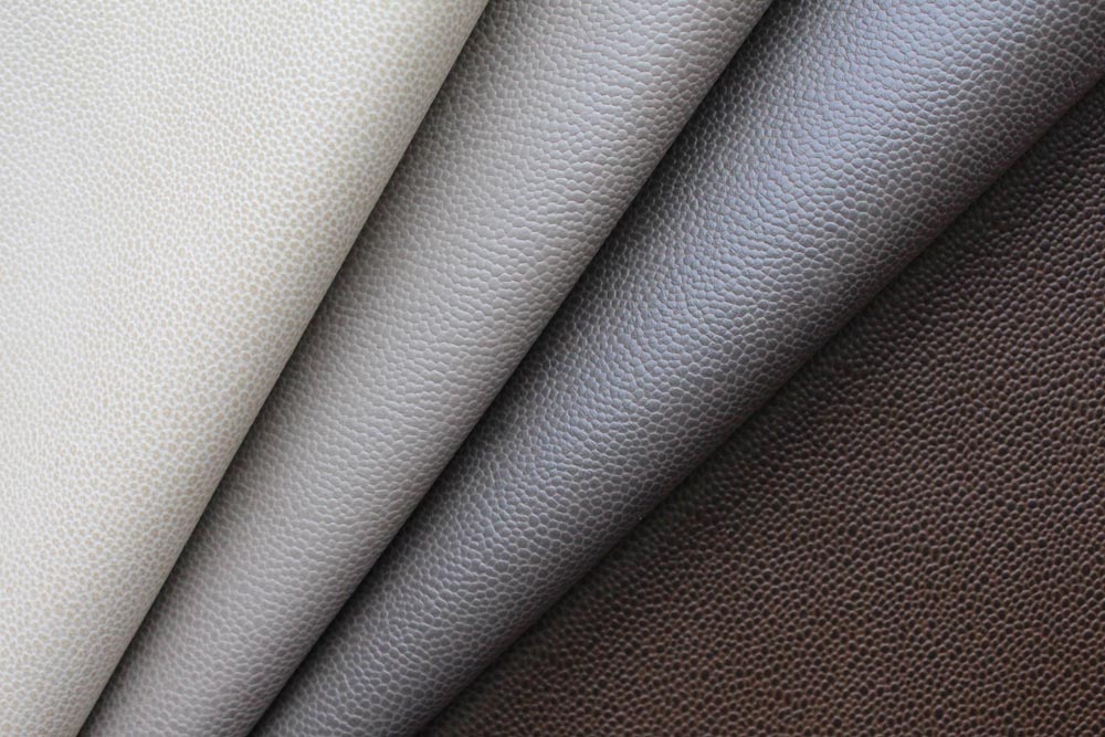 Townsend Leather's Perfectly Pebbled In-Stock Cowhide