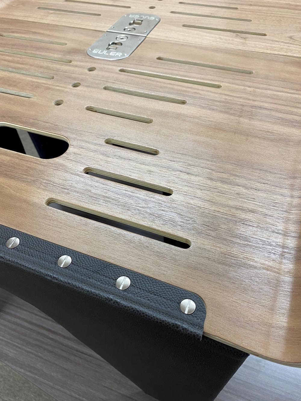 Townsend Leather's Perfectly Pebbled In-Stock Cowhide Very Brown