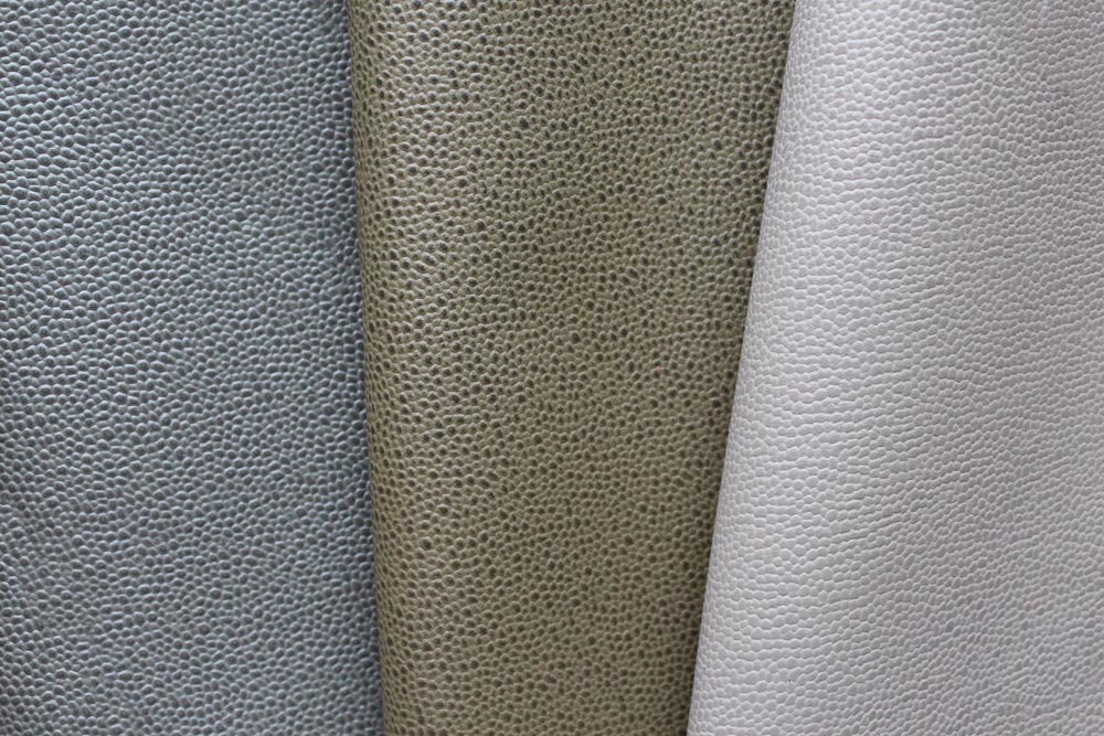 Townsend Leather's Perfectly Pebbled In-Stock Cowhide