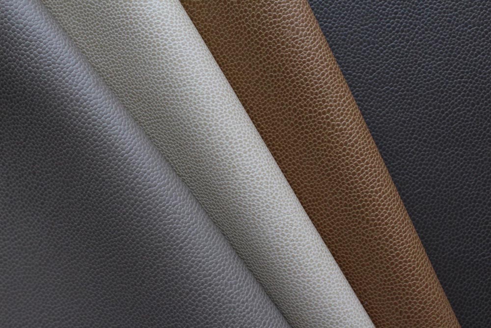 Townsend Leather's Perfectly Pebbled In-Stock Cowhide