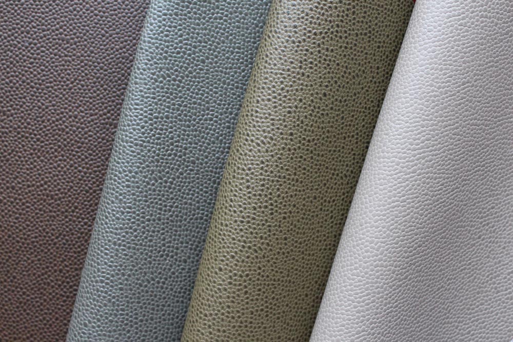 Townsend Leather's Perfectly Pebbled In-Stock Cowhide