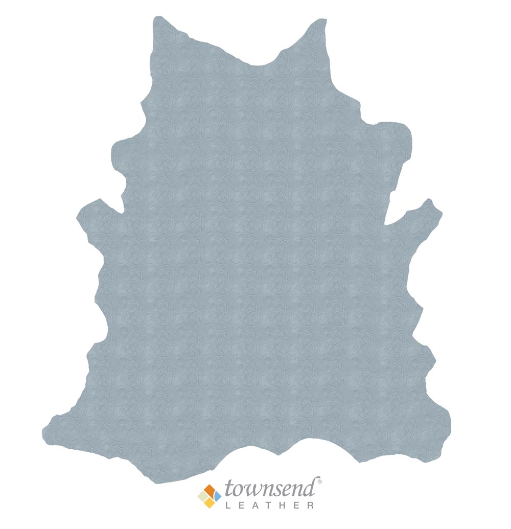 Townsend Leather's Impressions II Cowhide Teardrop Petals