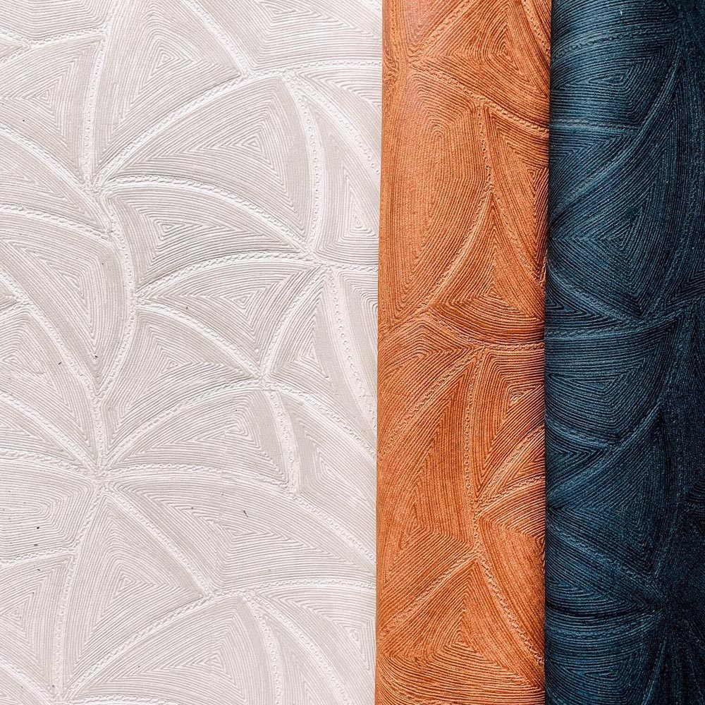 Townsend Leather's Impressions II Cowhide Petals