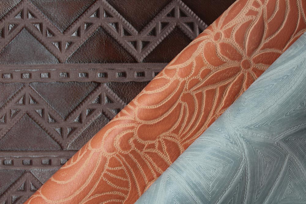 Townsend Leather's Impressions II Cowhide