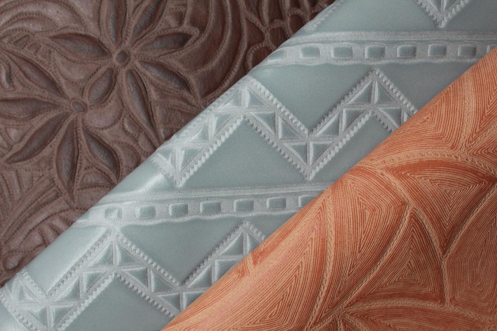 Townsend Leather's Impressions II Cowhide