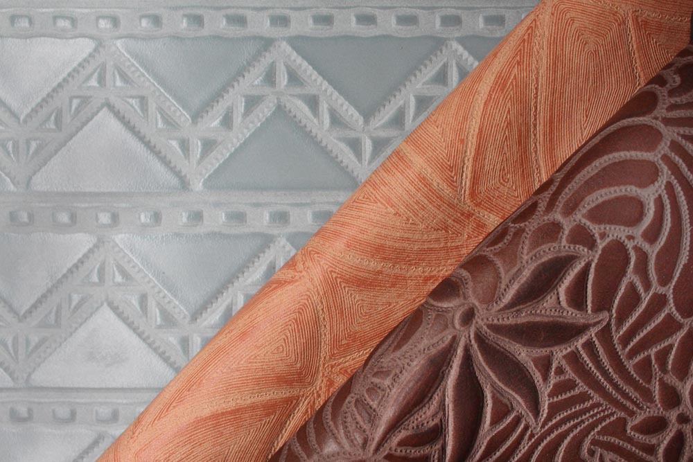 Townsend Leather's Impressions II Cowhide