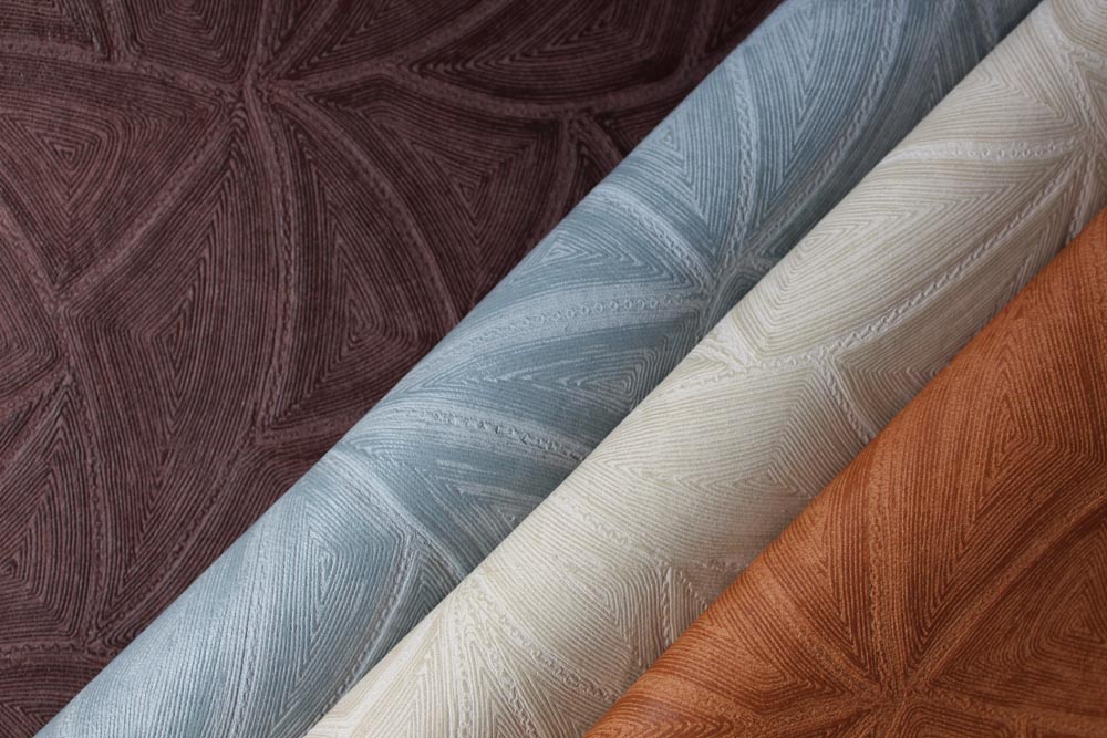 Townsend Leather's Impressions II Cowhide Petals