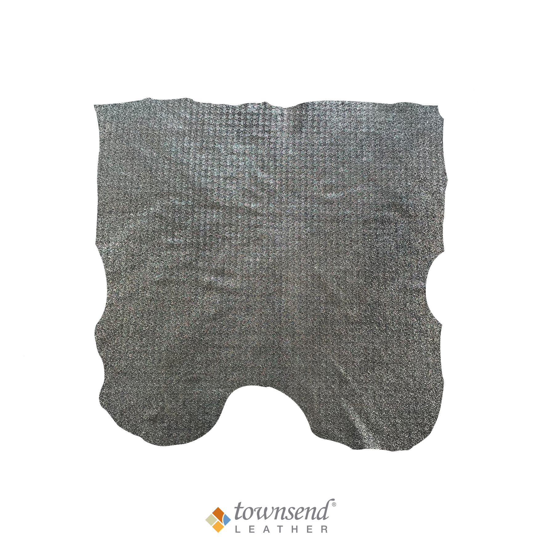 Townsend Leather's Shimmering Suede Black Tie Affair Starburts