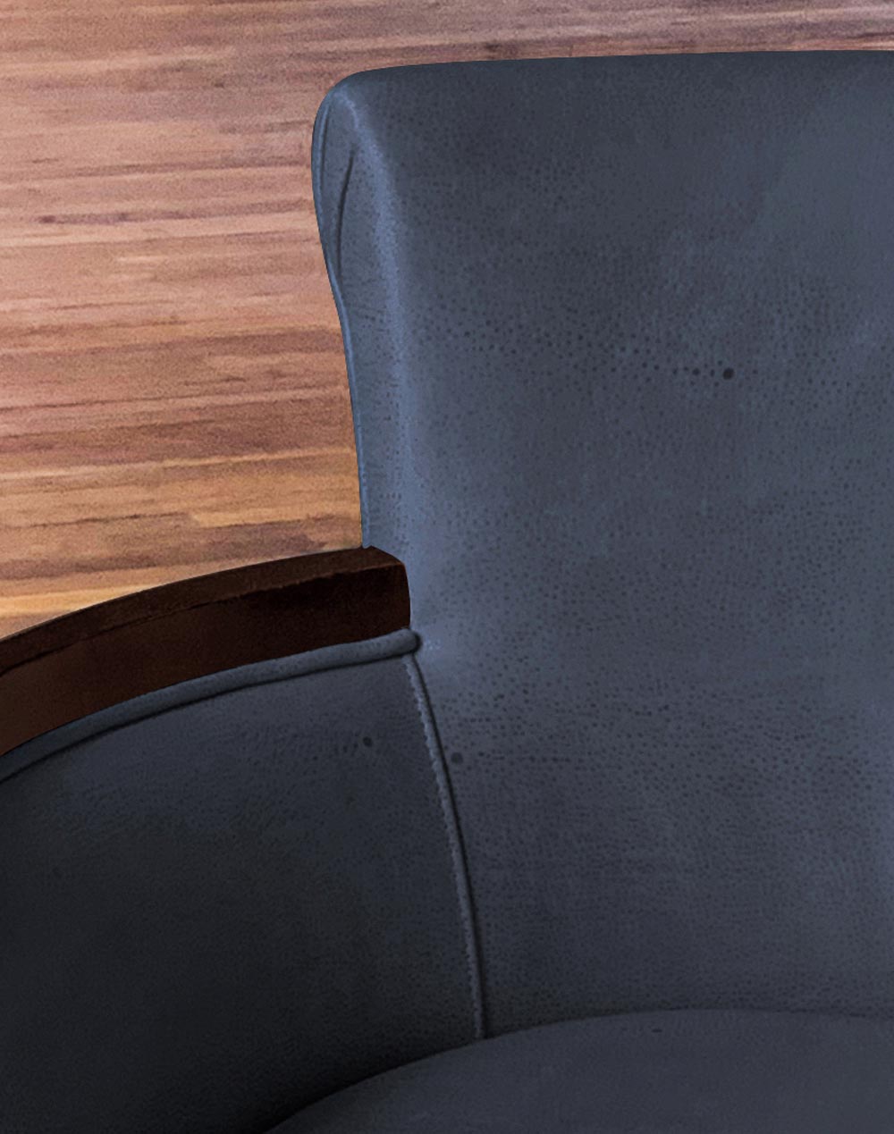 Townsend Leather's Stingray Serenade Cowhide Above Water