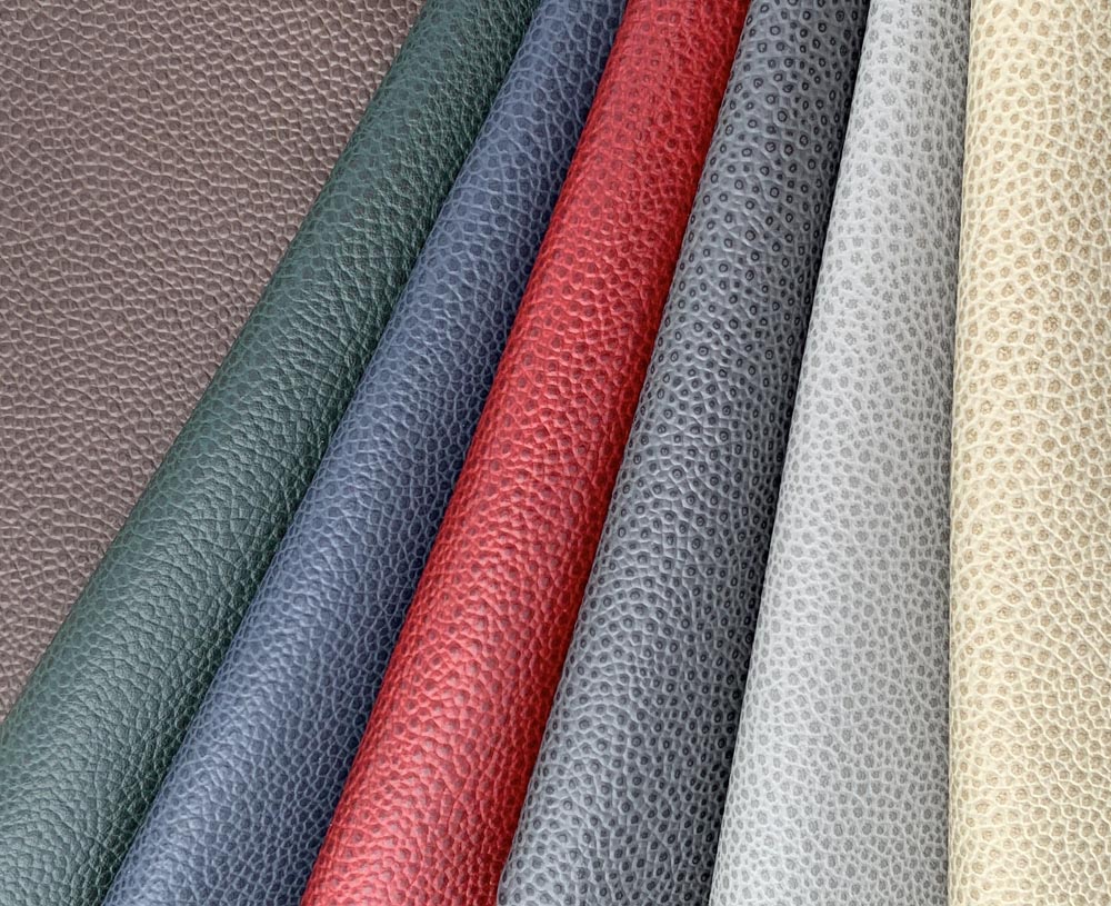 Townsend Leather's Stingray Serenade Cowhide